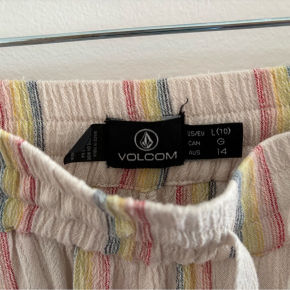 Volcom Beach Wide-Leg Pants - Picture 5 of 7